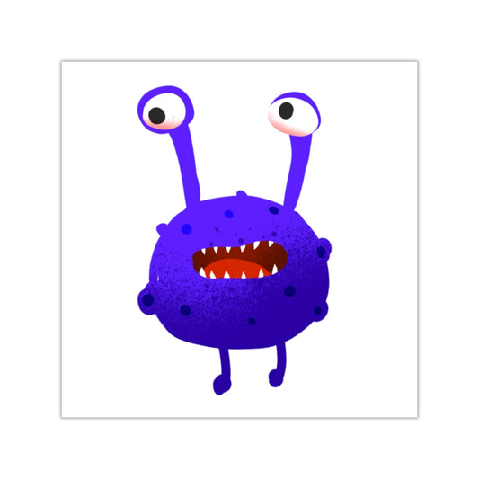 Copy of Square Sticker (EU)