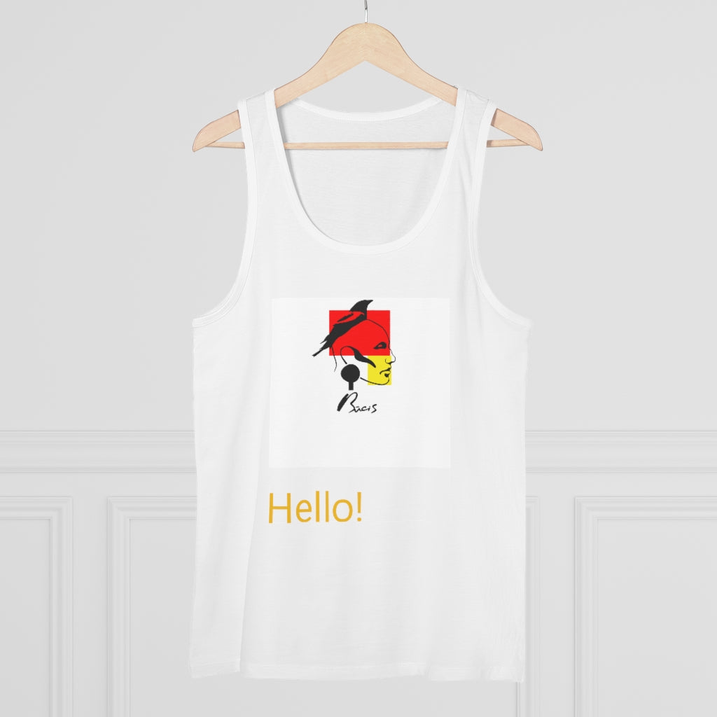 Men's Specter Tank Top