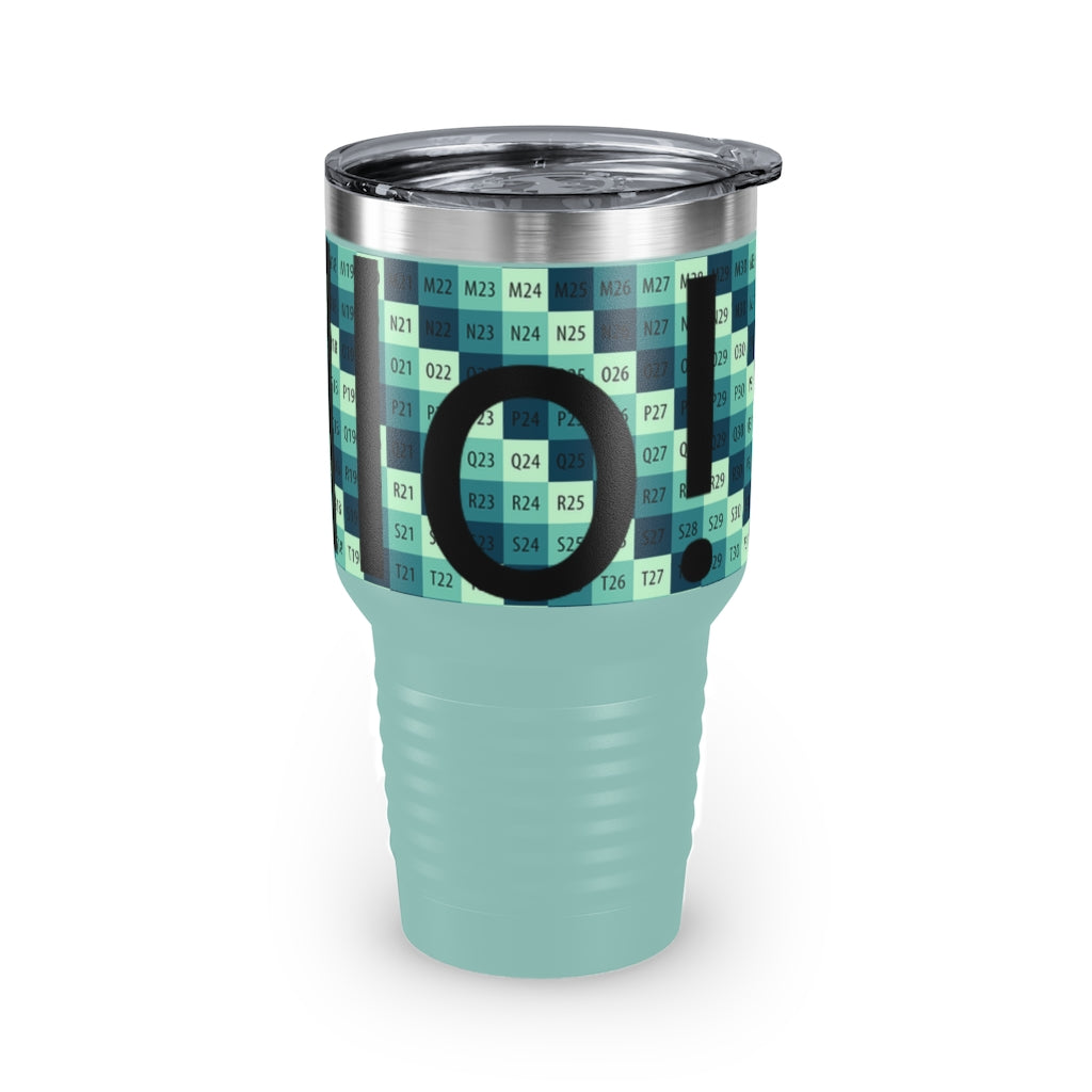 Ringneck Tumbler, 30oz