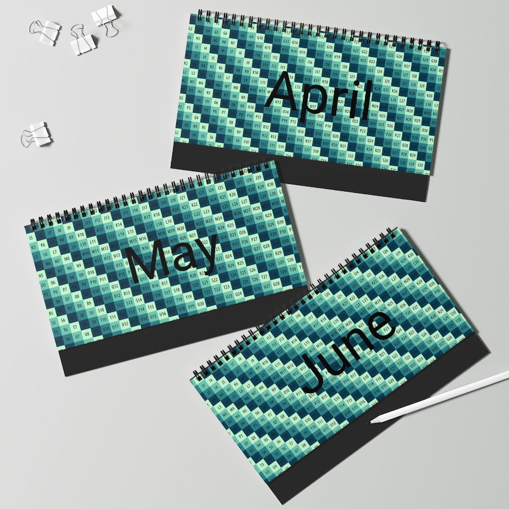 Desk Calendar