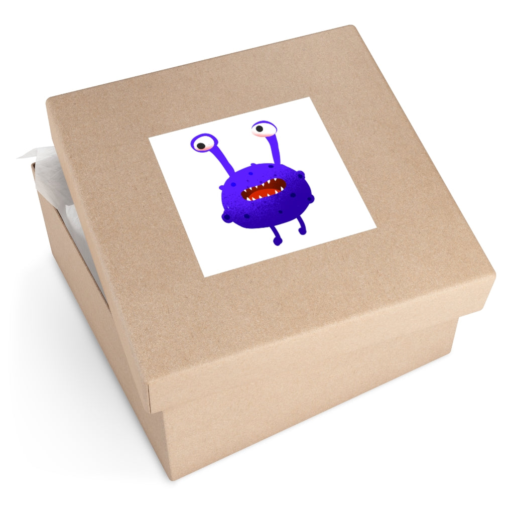 Copy of Square Sticker (EU)