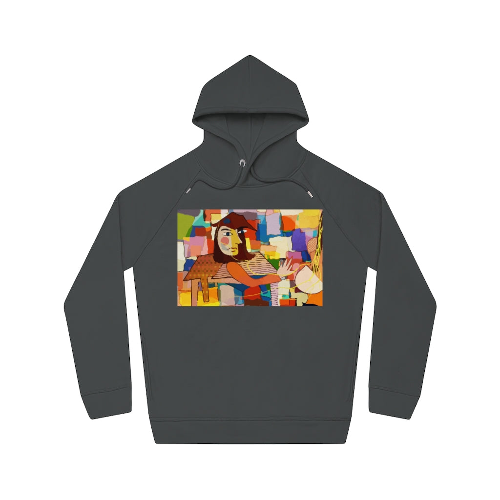 Unisex Sider Hoodie