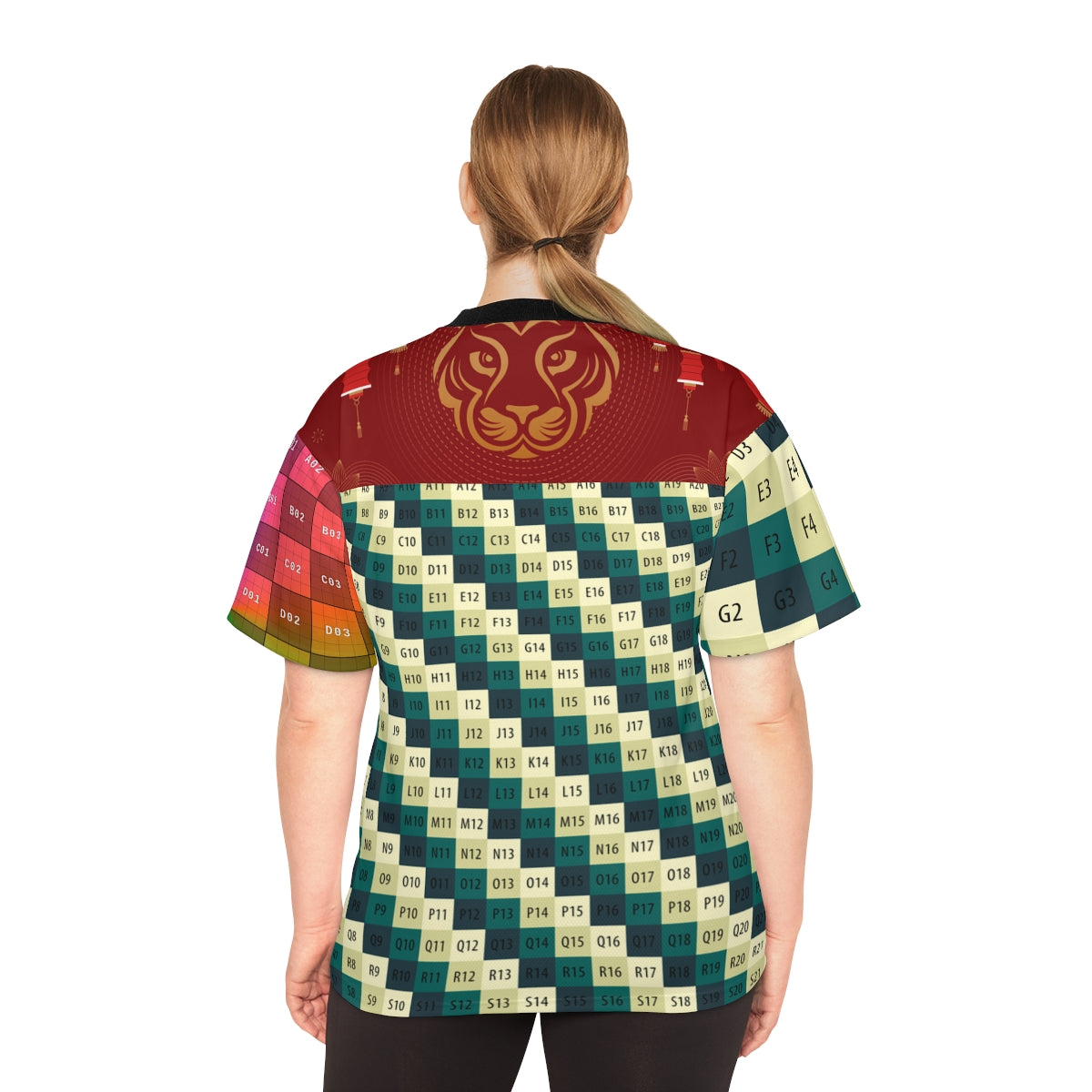 Unisex Football Jersey (AOP)