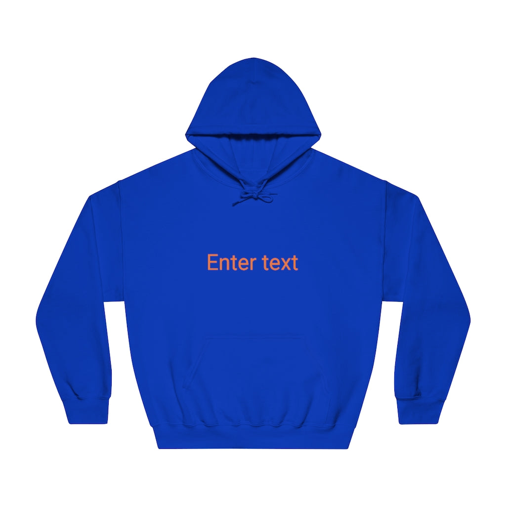 Unisex DryBlend® Hooded Sweatshirt
