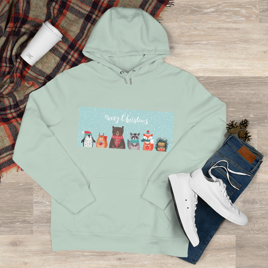King Hooded Sweatshirt