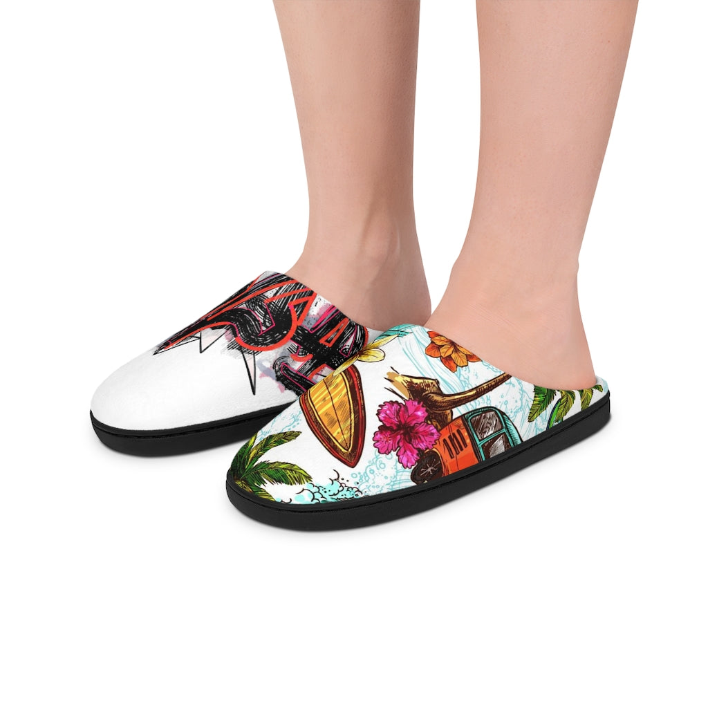 Women's Indoor Slippers