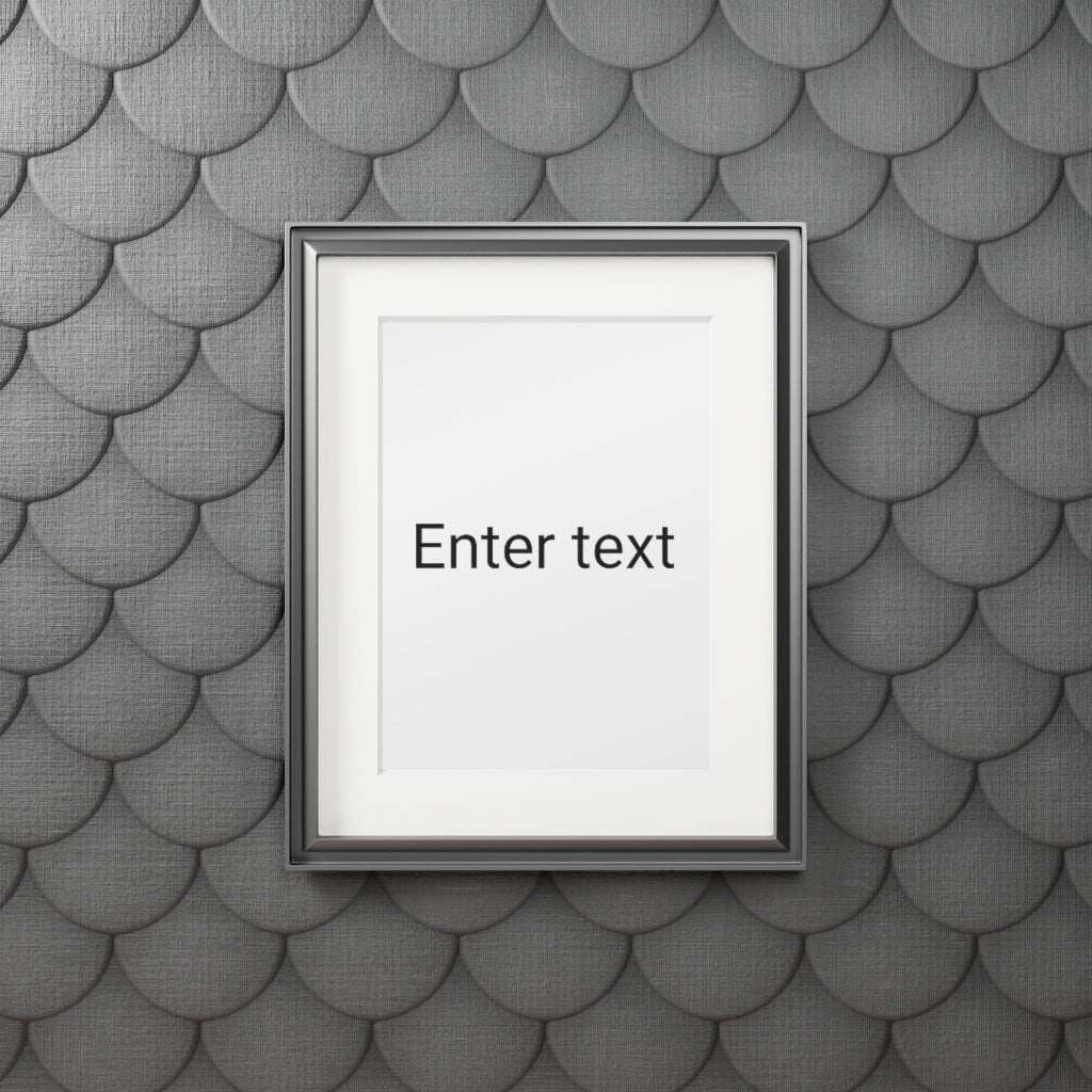 Fine Art Prints (Passepartout Paper Frame)