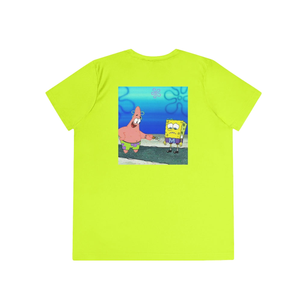 Ladies Competitor Tee