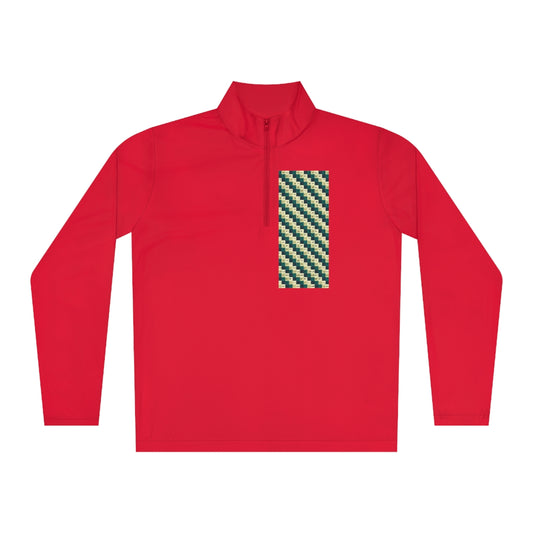 Unisex Quarter-Zip Pullover