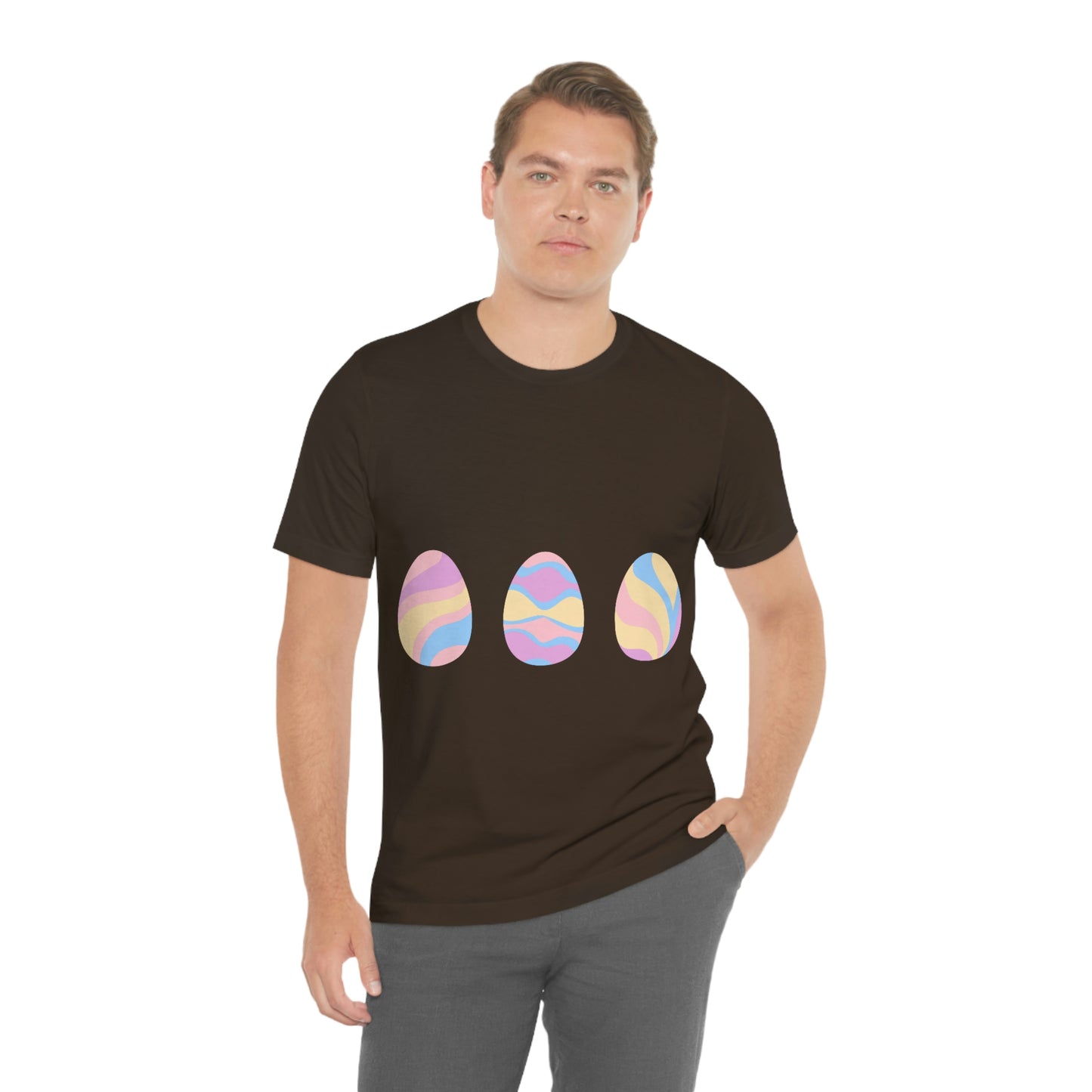 Copy of Easter Unisex Jersey Short Sleeve Tee