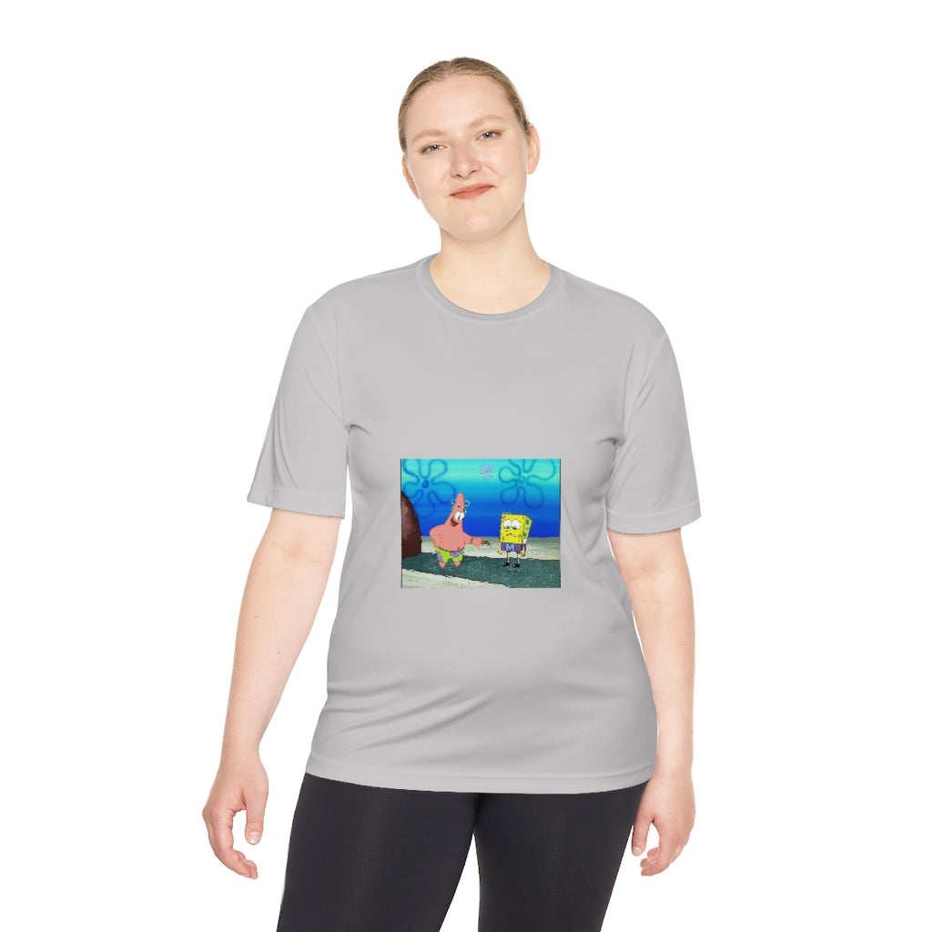 Unisex Moisture Absorbing Tee
