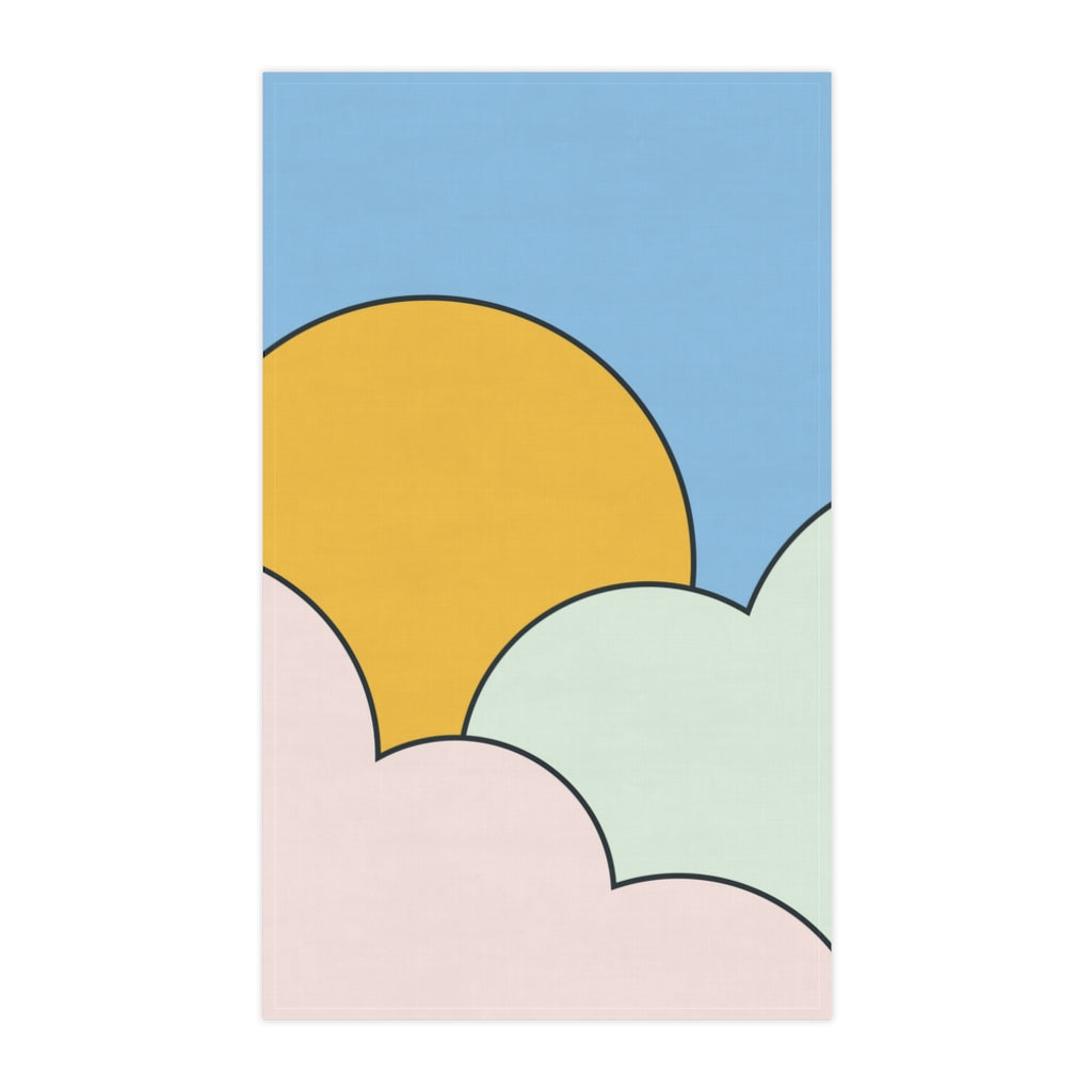 Tea Towel (Cotton, Polly)