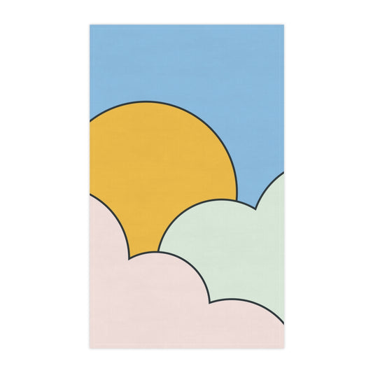 Tea Towel (Cotton, Polly)