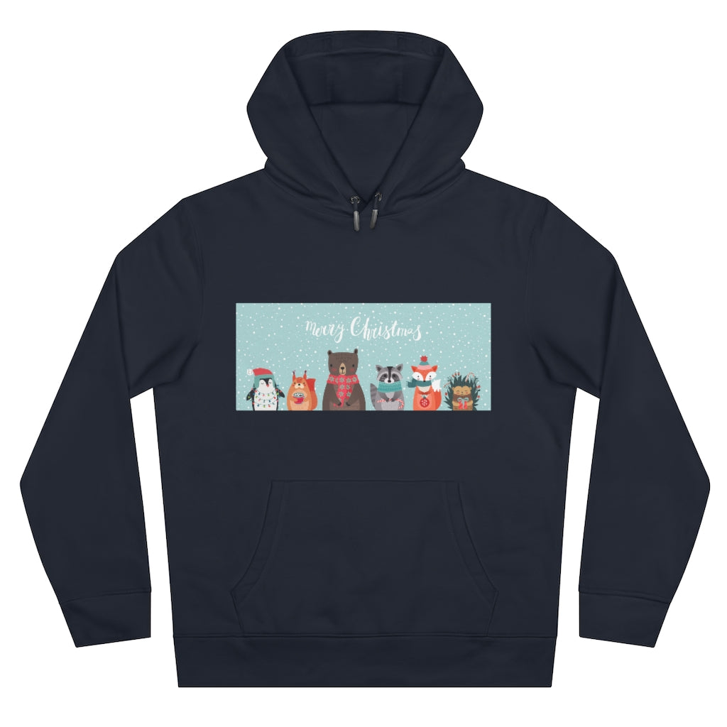 King Hooded Sweatshirt