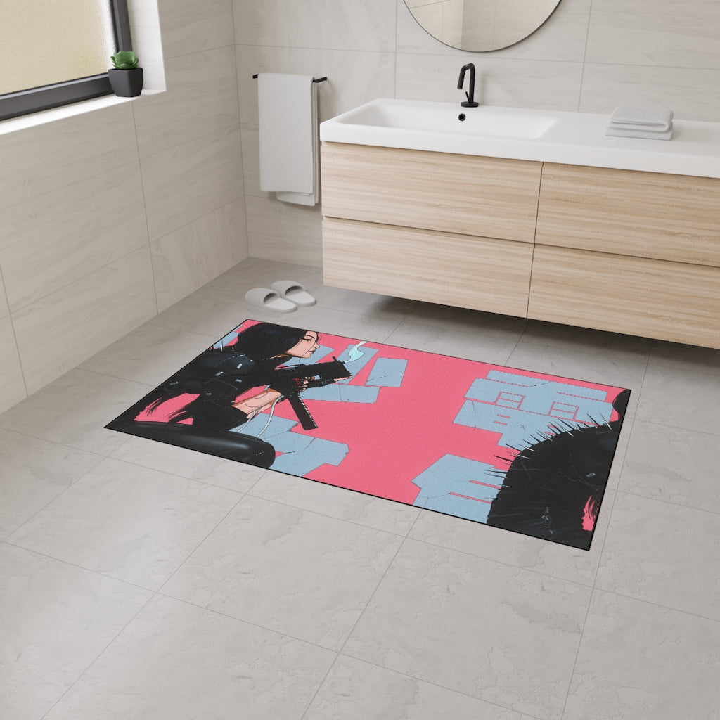 Heavy Duty Floor Mat