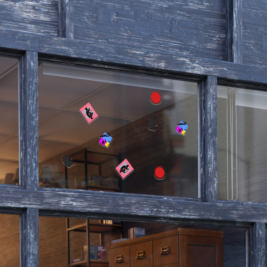 Sticker Sheet Bundle, 10pcs