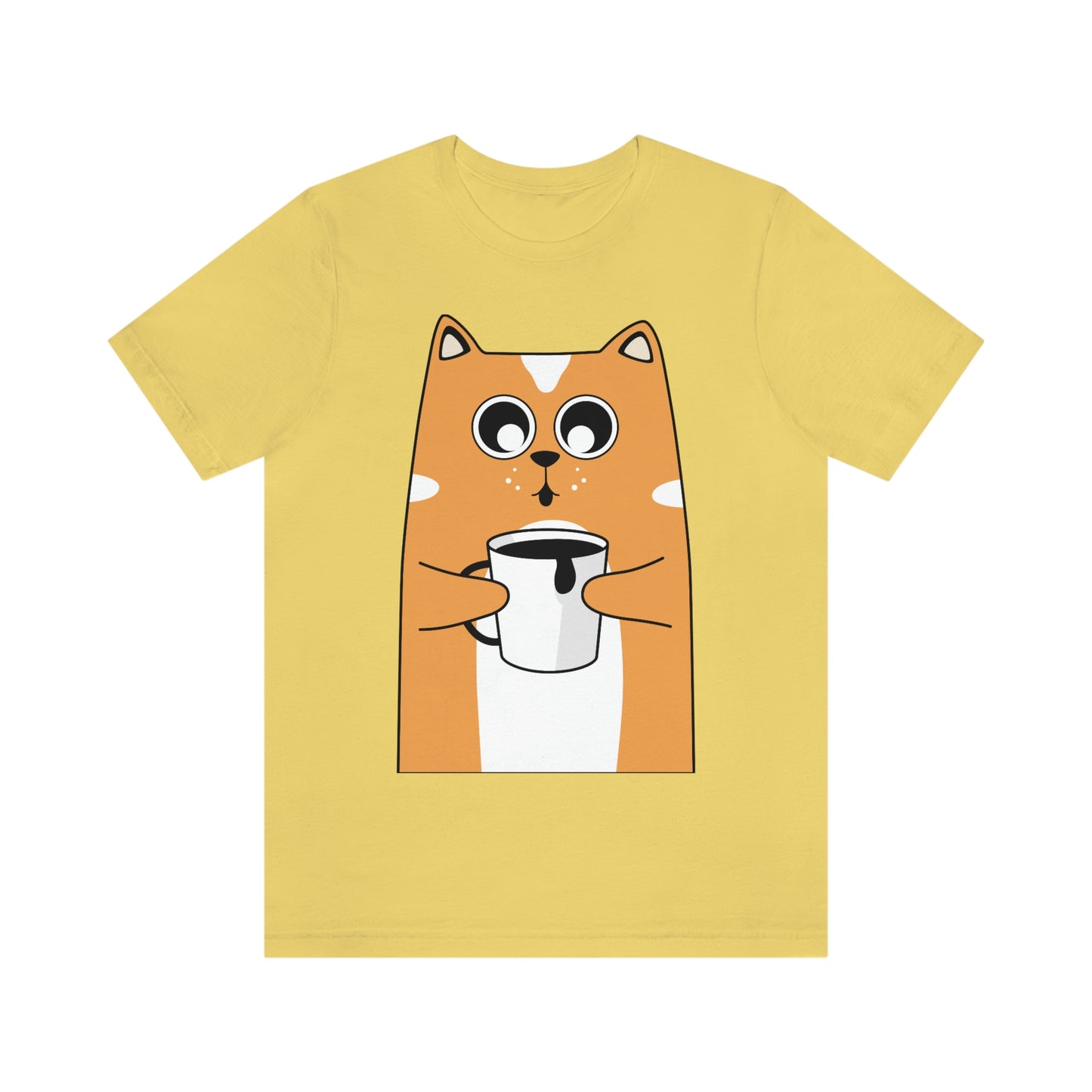 Integration test - Unisex Jersey Short Sleeve Tee