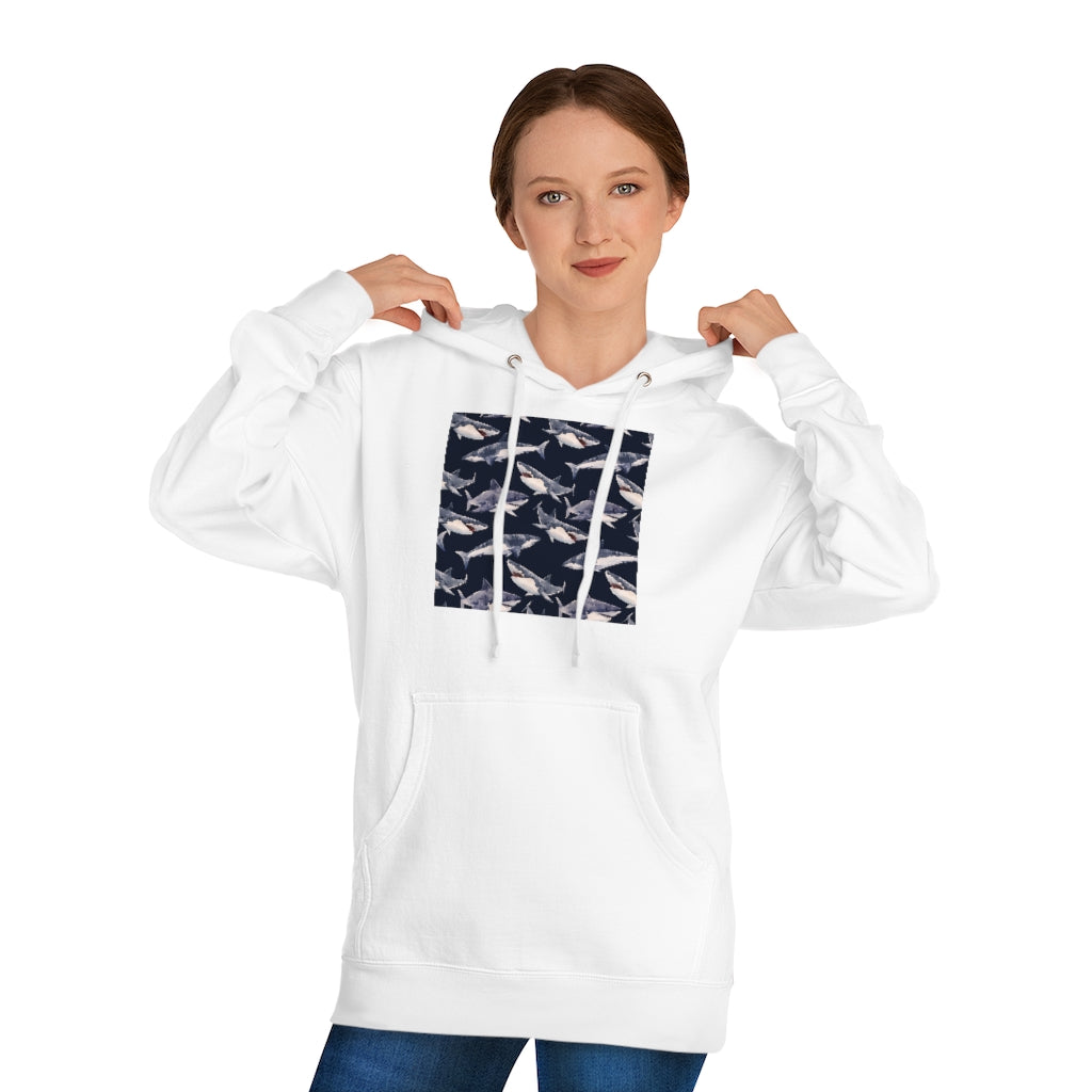 Unisex Hooded Sweatshirt
