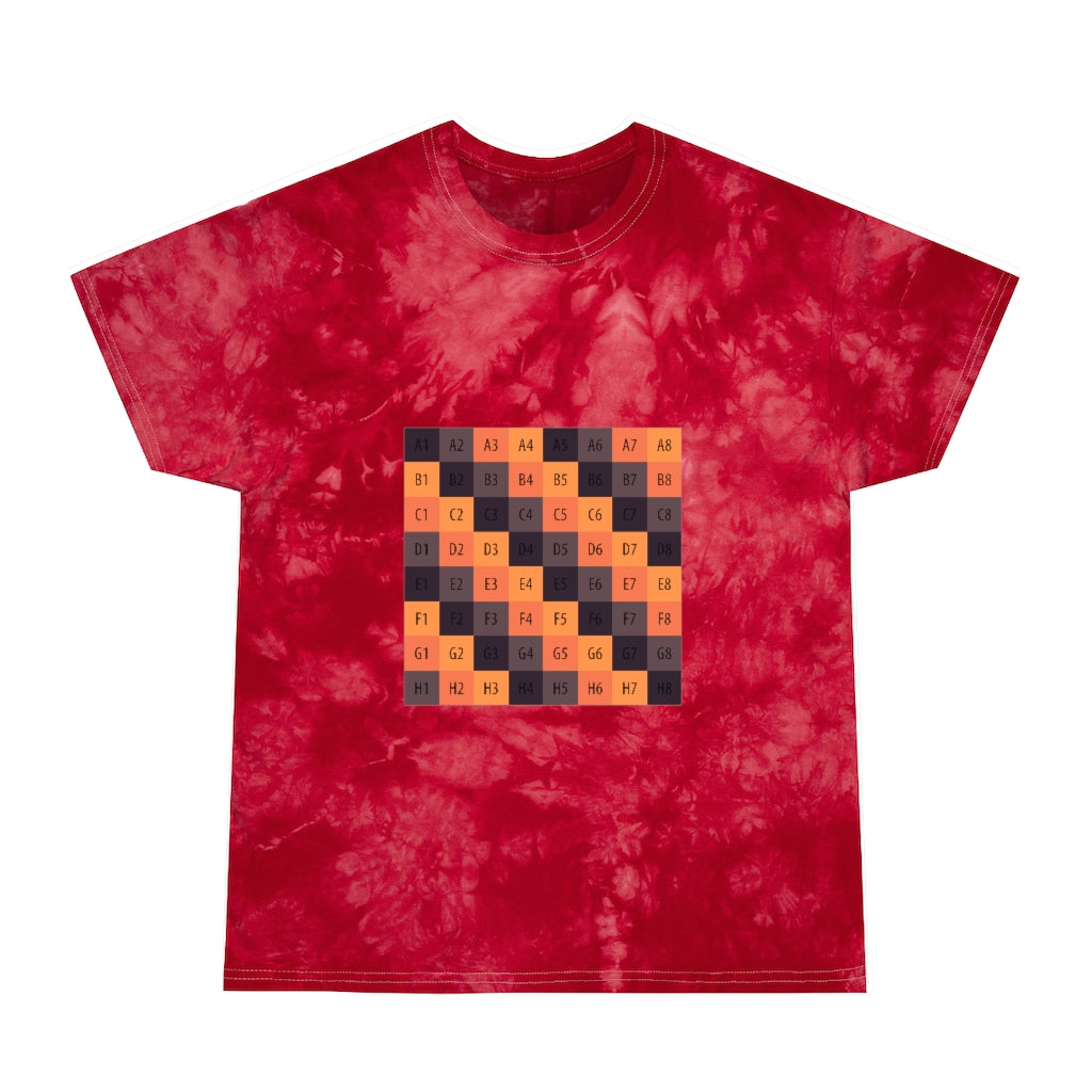 Tie-Dye Tee, Crystal