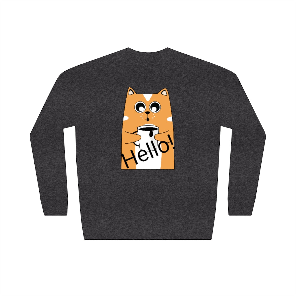 Unisex Crew Sweatshirt