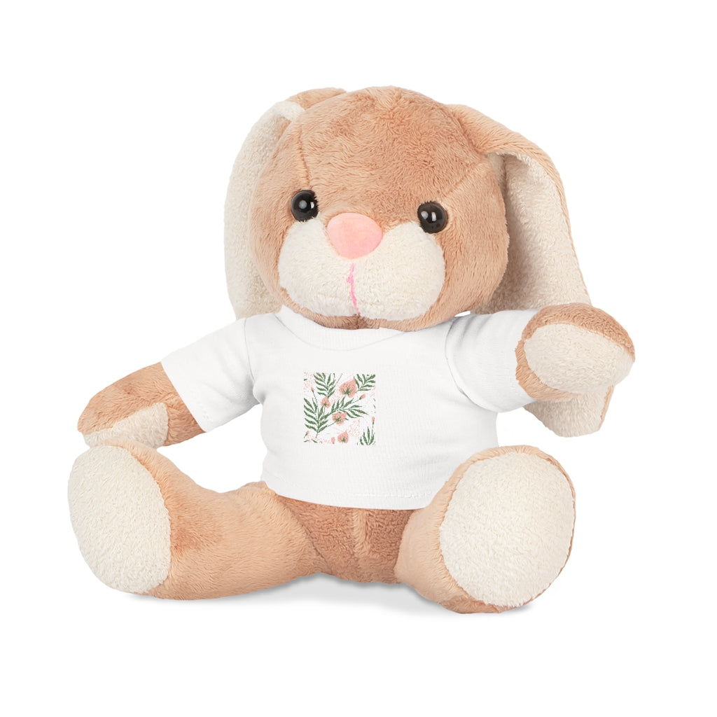 Plushie with T-Shirt