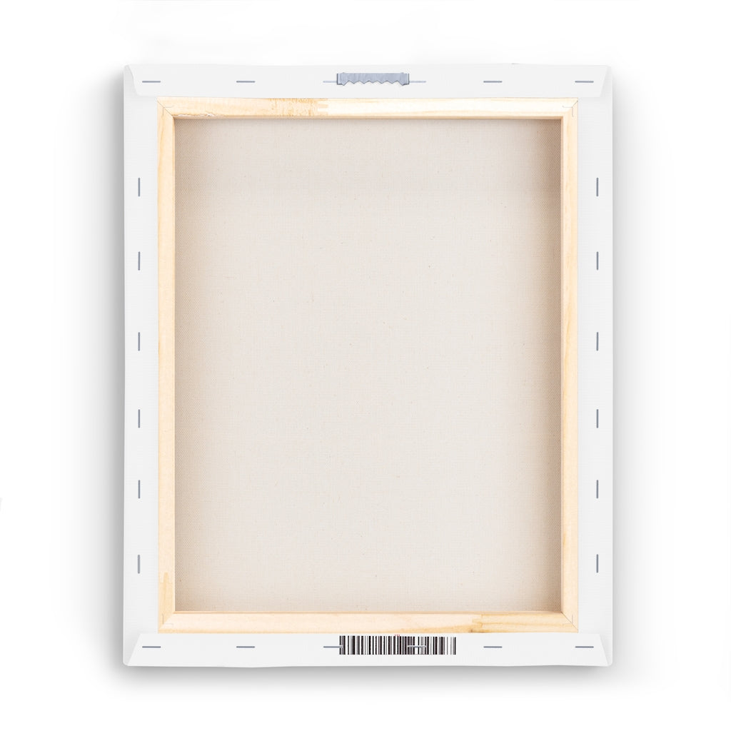 Matte Canvas, Stretched