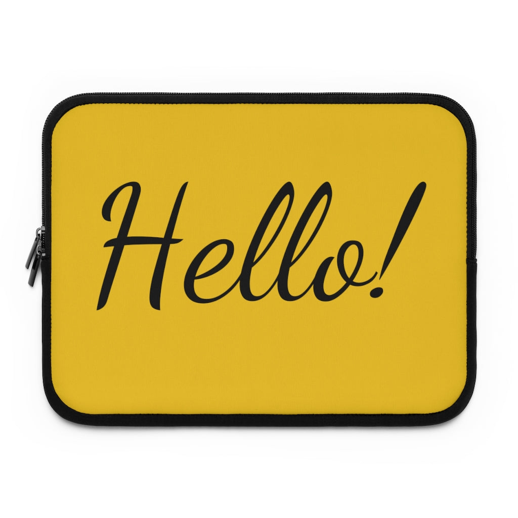 Laptop Sleeve