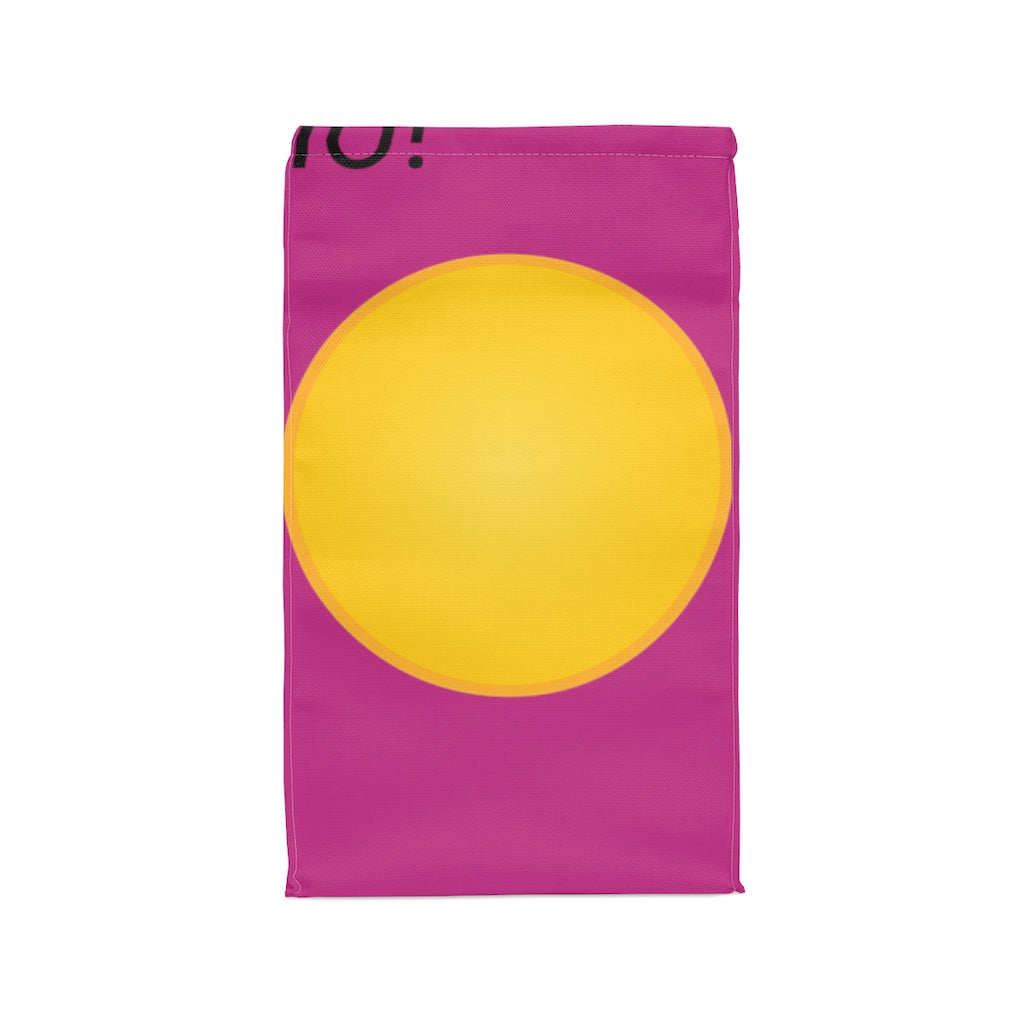 Polyester Lunch Bag