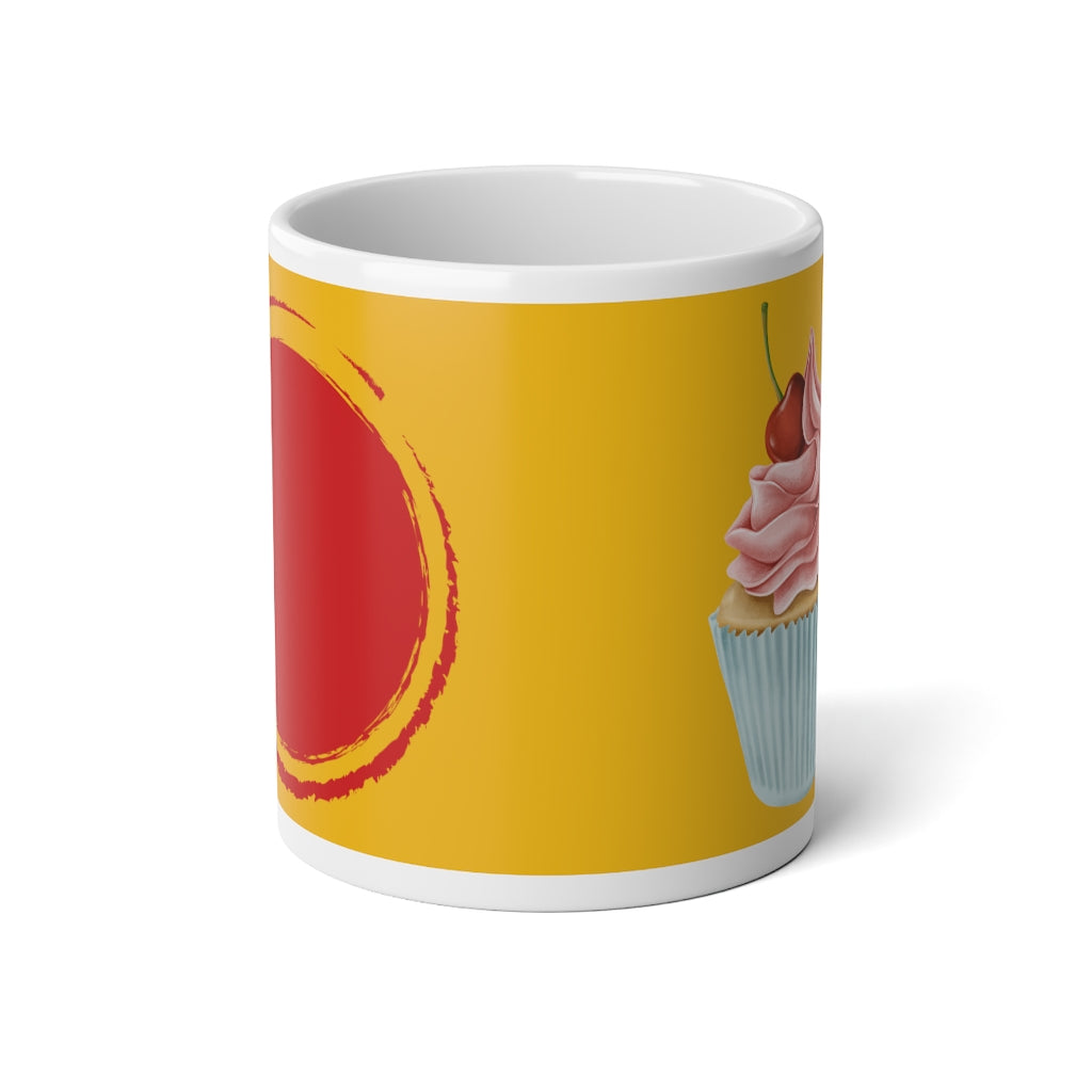 Oversized Mug, 20oz