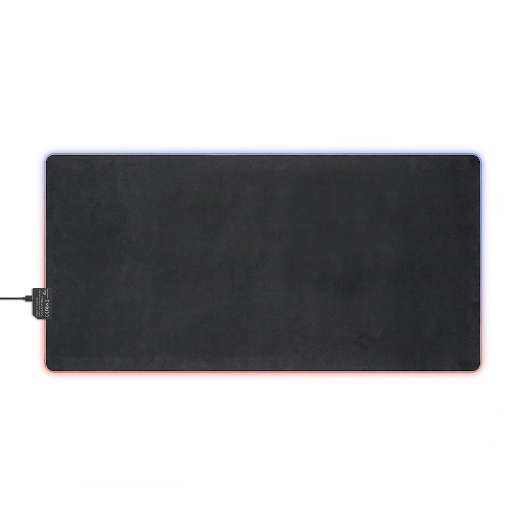 LED Gaming Mouse Pad