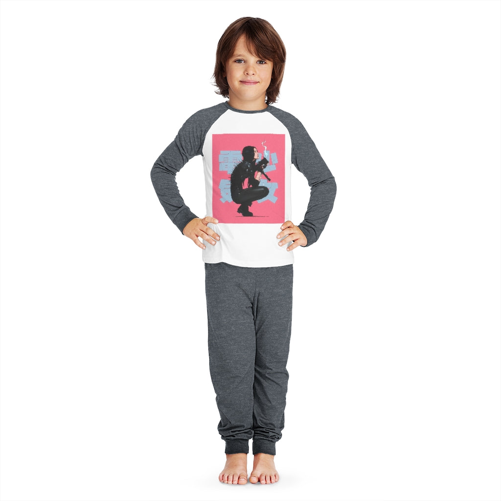 Kids' Pajama Set