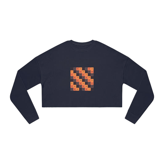 Women's Cropped Sweatshirt