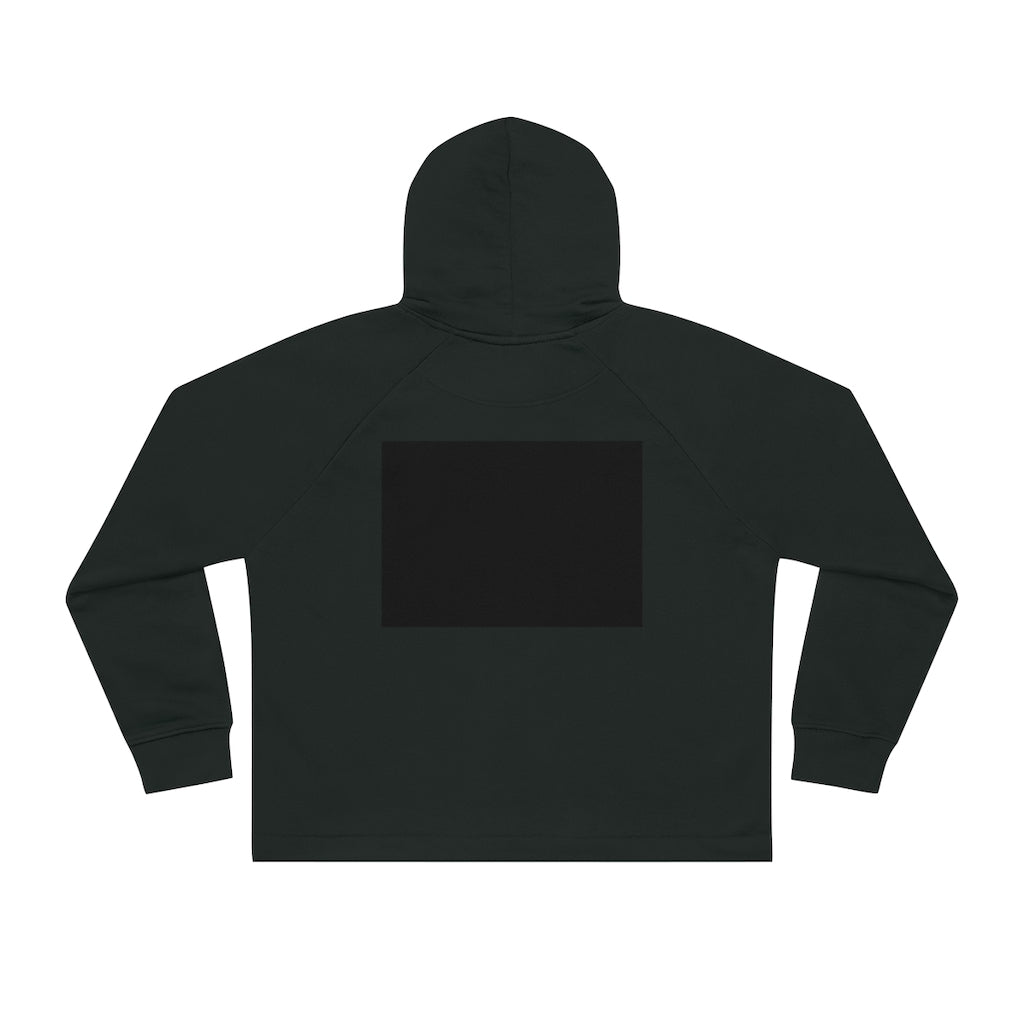 Women's Bower Cropped Hoodie Sweatshirt