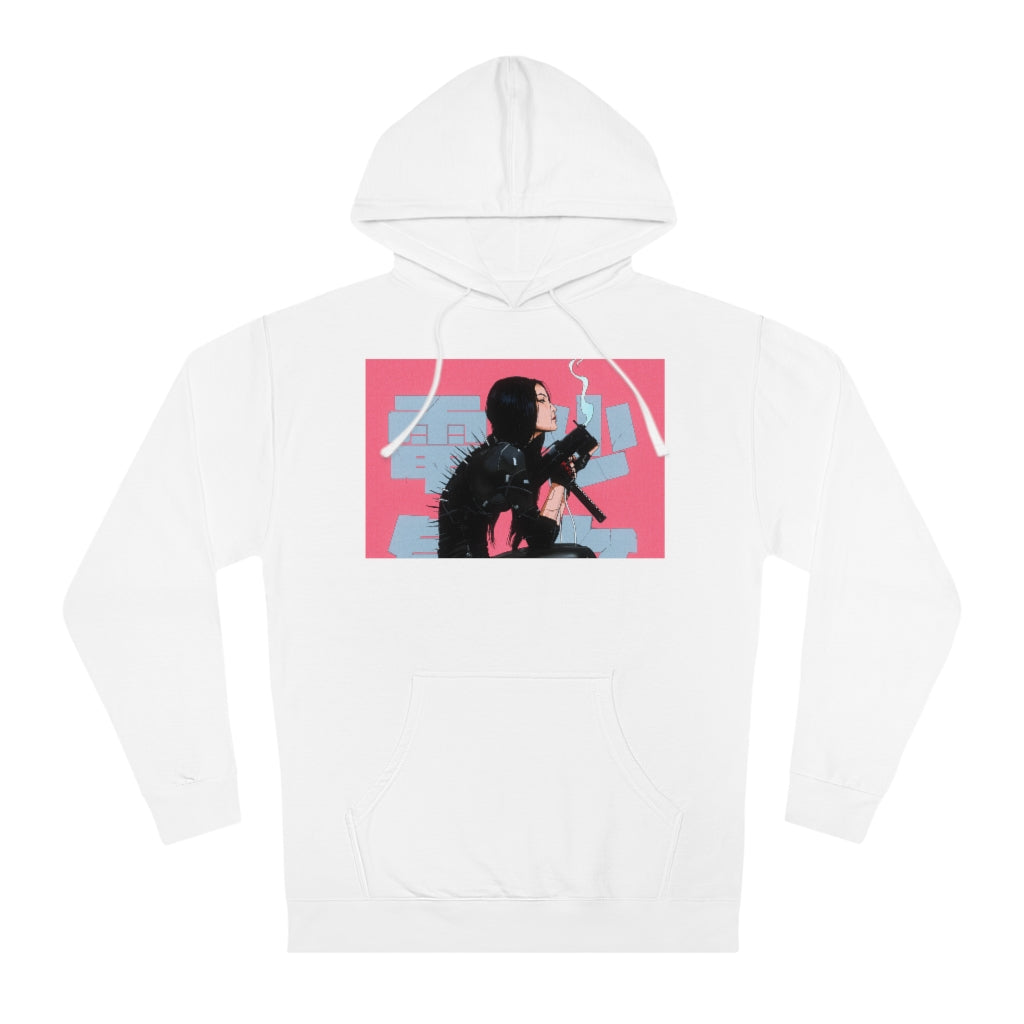 Unisex Hooded Sweatshirt