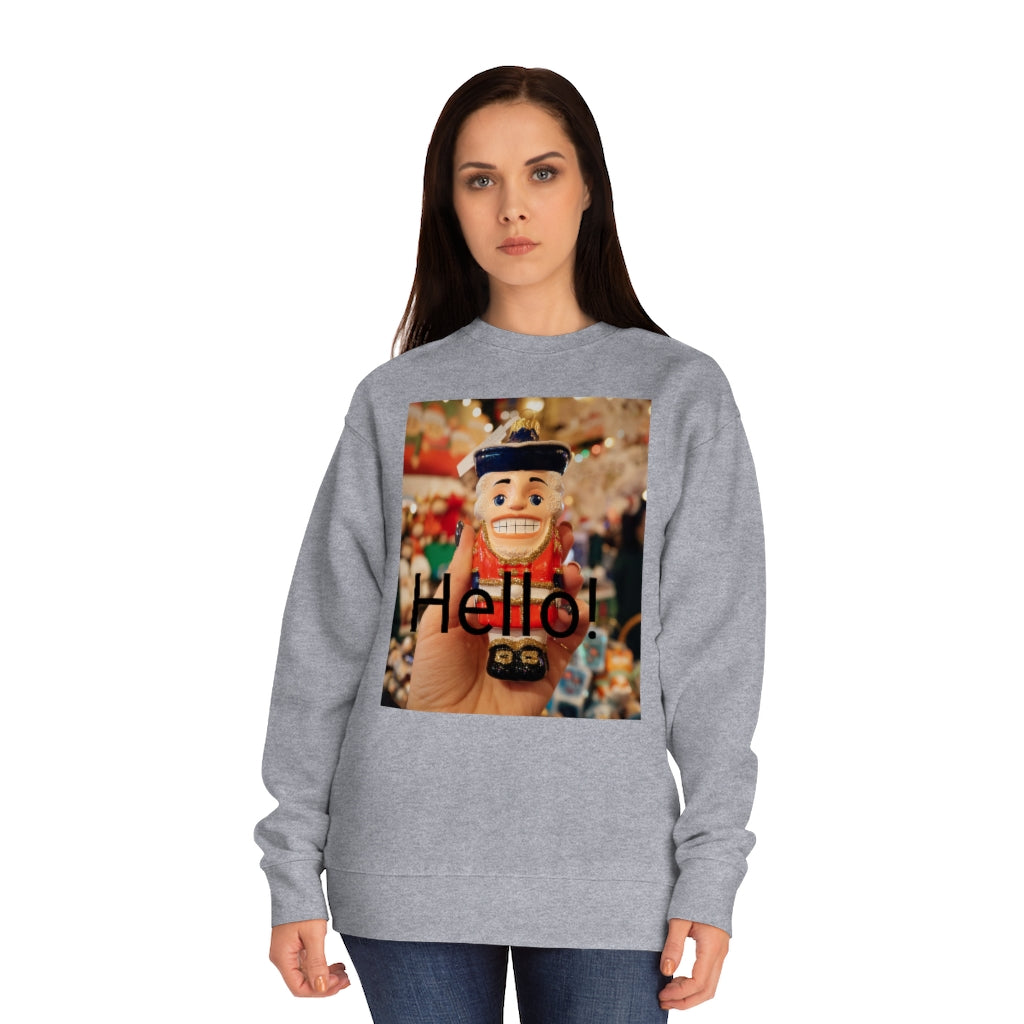 Unisex Crew Sweatshirt