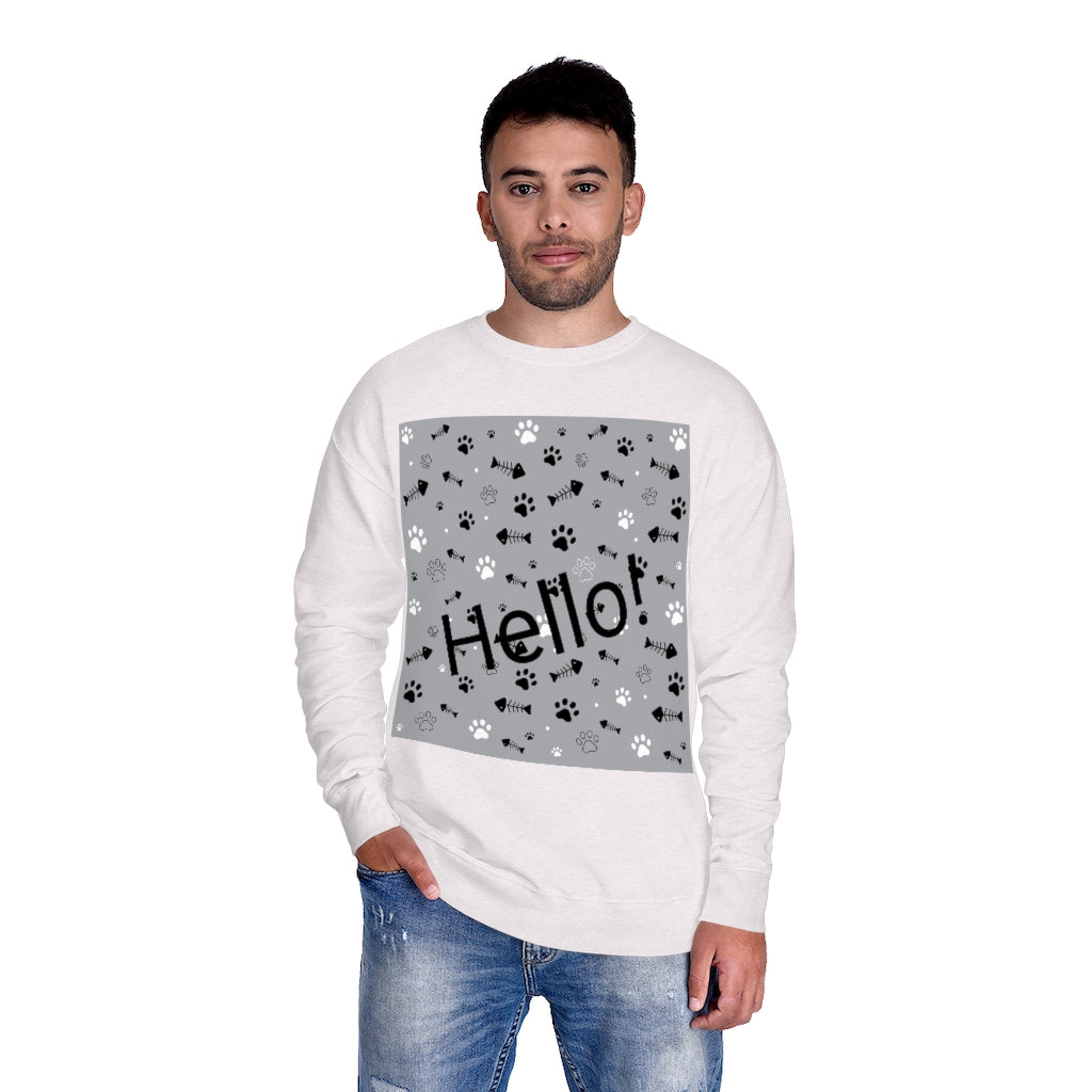 Unisex Fleece Sweatshirt