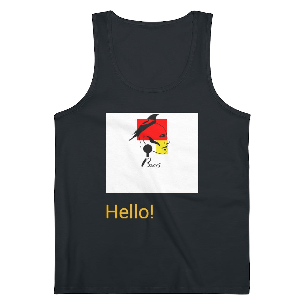 Men's Specter Tank Top