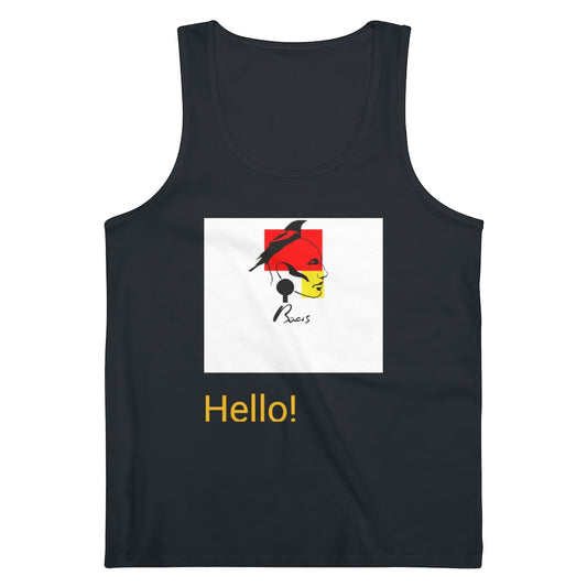 Men's Specter Tank Top