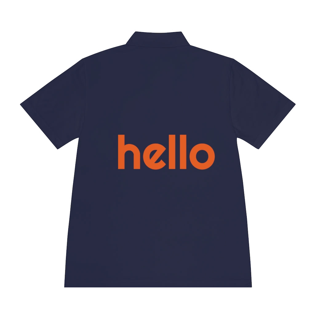 Men's Sport Polo Shirt