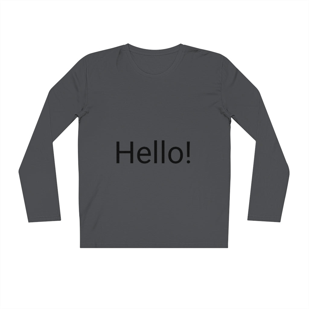 Men's Shuffler Long Sleeve Shirt