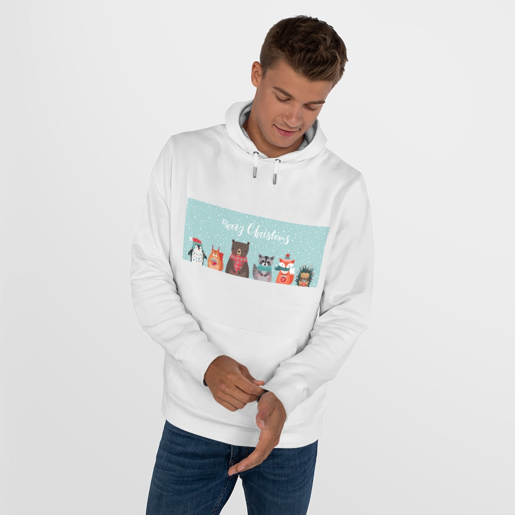 King Hooded Sweatshirt