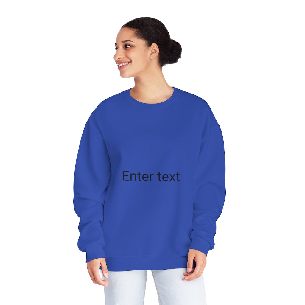 Unisex NuBlend® Crewneck Sweatshirtgh