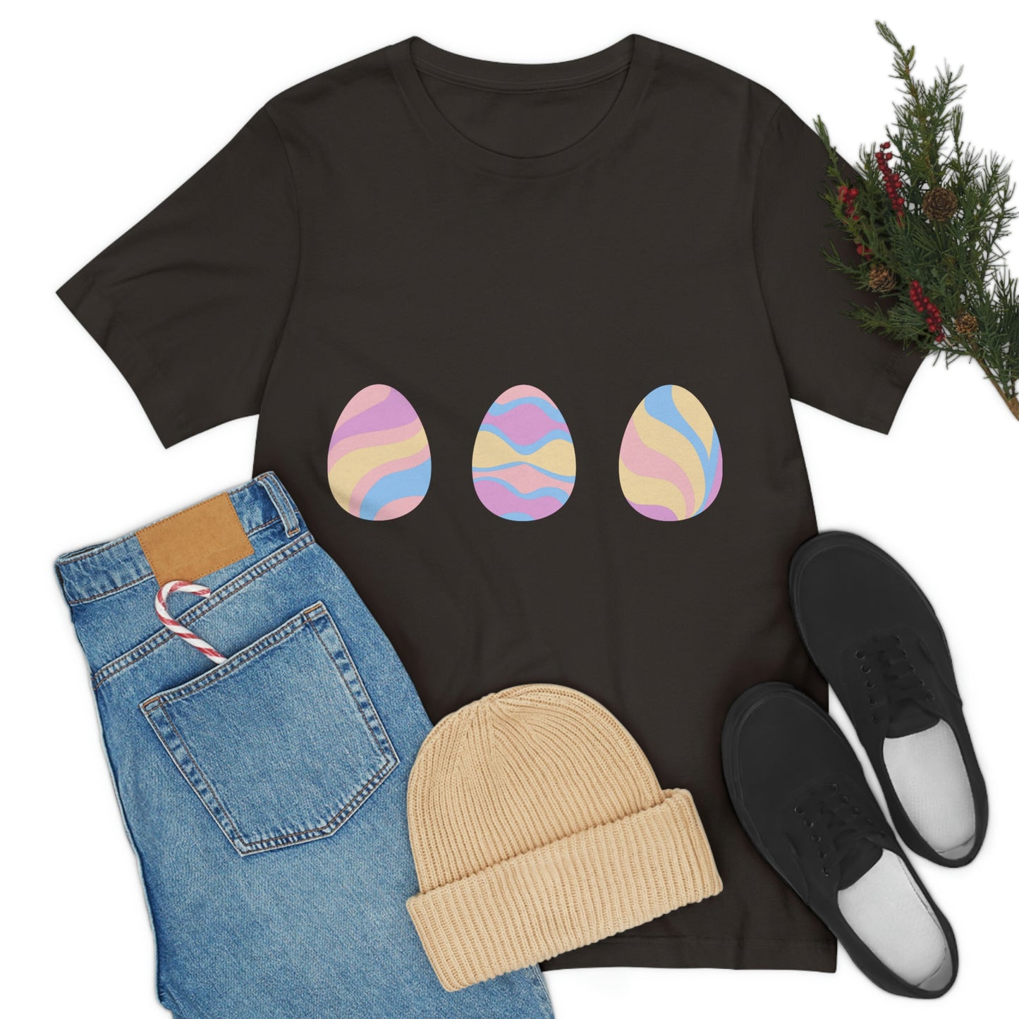 Copy of Easter Unisex Jersey Short Sleeve Tee