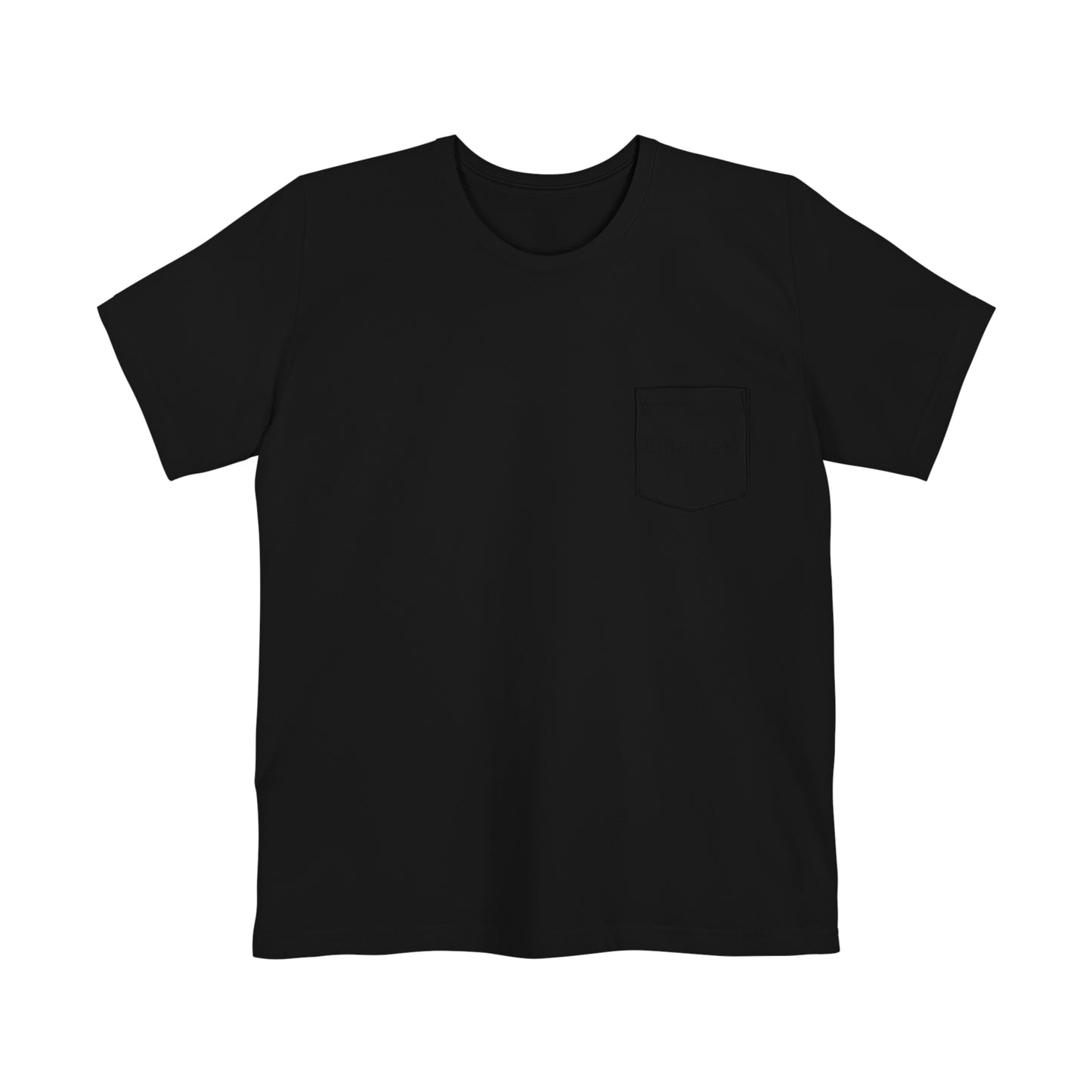 Unisex Pocket Tee