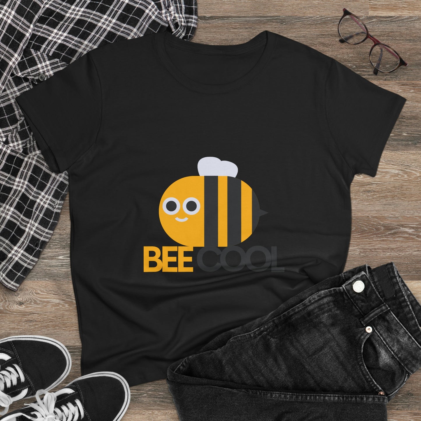 Women's Midweight Cotton Tee