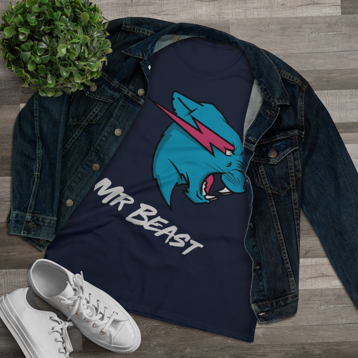 Women's Premium Cotton Tee