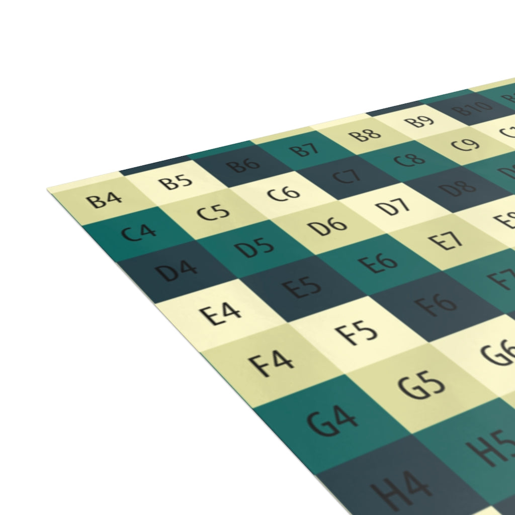 Folded Greeting Cards (1, 10, 30, and 50pcs)