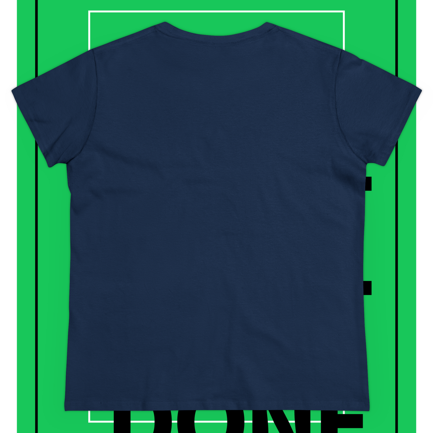 Women's Midweight Cotton Tee