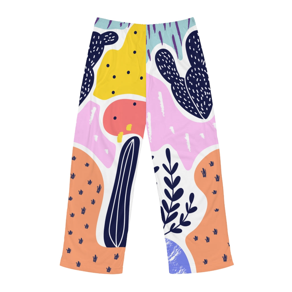 Men's Pajama Pants (AOP)
