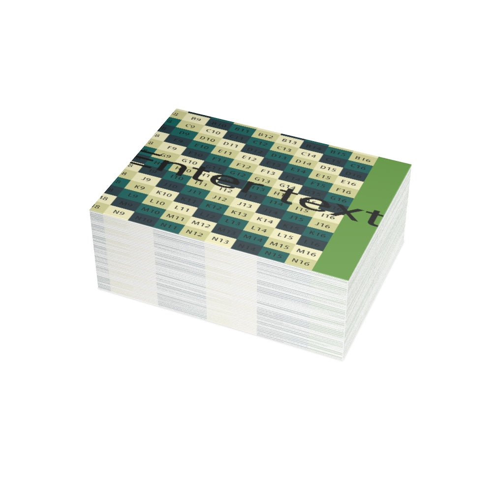 Greeting Card Bundles (10, 30, 50 pcs)